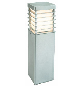 Check Halmstad 295 Zinc Firelight Pole by Norlys