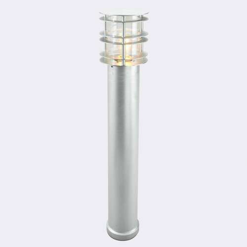 Check STOCKHOLM 297GA Galvanized Light Post 85cm E27 Norlys.