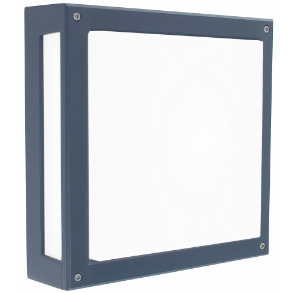 Check Nordland outdoor wall lamp 5041 Graphite 7016 Norlys