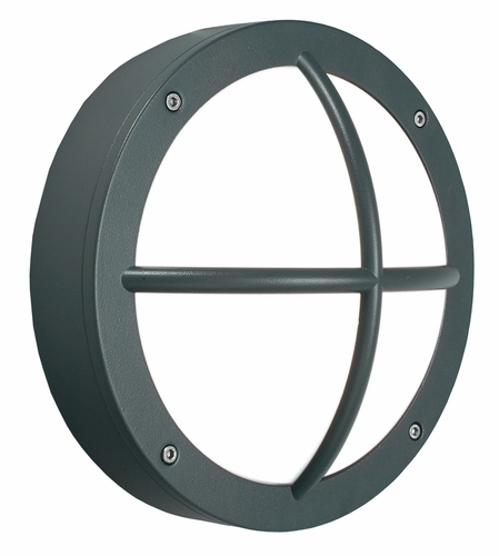 Check RONDANE 538 GRAPHITE LED E27 LED 9W NORLYS