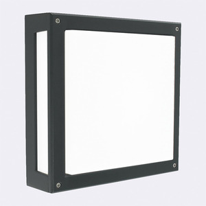Outdoor wall lamp NORDLAND 7120GR E27 Graphite 7016 Norlys. small 0