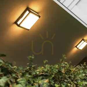 Outdoor wall lamp NORDLAND 7120GR E27 Graphite 7016 Norlys. small 2