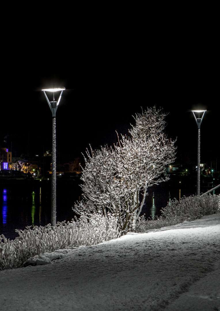 Check Norlys NICE 777 Aluminum Led column luminaire 36.4w 3000k Norlys NICE 777 Aluminum Led column luminaire 36.4w 3000k