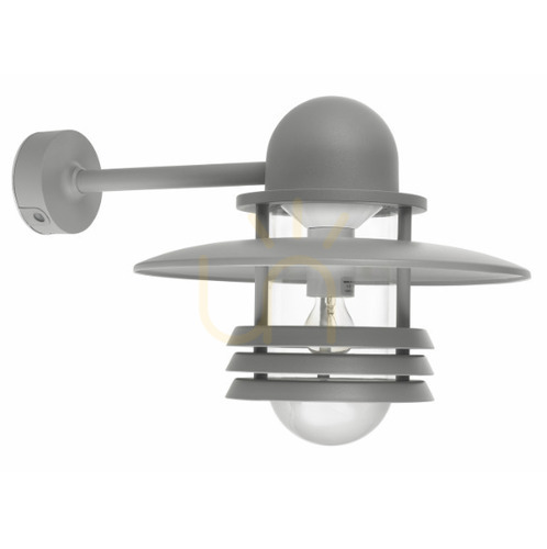 Check HELSINKI 886 ALUMINUM E27 LED 9W NORLYS