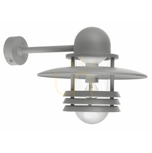 HELSINKI 886 ALUMINUM E27 LED 9W NORLYS small 0