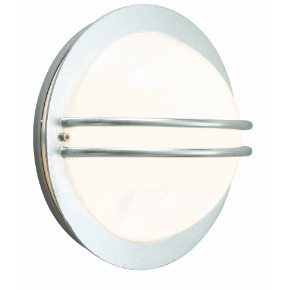Outdoor wall lamp Bremen 631 Zinc Fire Norlys
