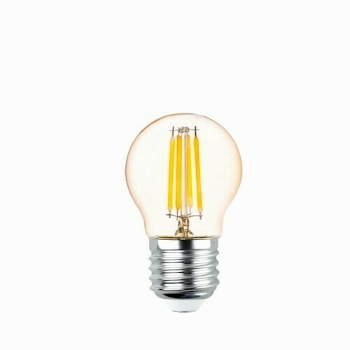 Check LED Filament bulb for garlands gold 4W 2200K 400lm