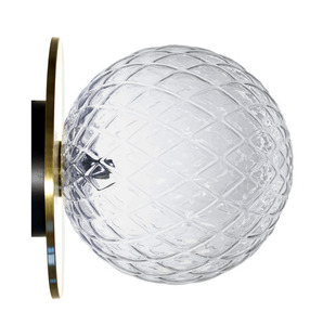 Modern Devon L Famlight brass pendant lamp 0 Modern Devon L Famlight brass pendant lamp small 0
