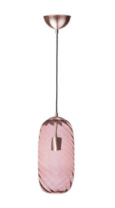 Famlight CHLOE modern pendant lamp Lister optic brass 1 Famlight CHLOE modern pendant lamp Lister optic brass small 1