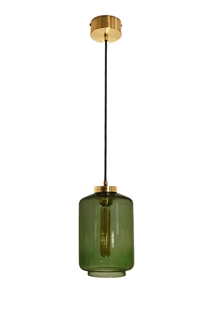 Famlight Leyte brass/copper stylish pendant lamp