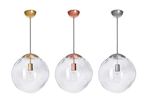 Famlight Mico Transparent stainless steel modern pendant lamp 2 Famlight Mico Transparent stainless steel modern pendant lamp small 2