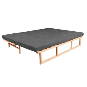 WoodMan Le Mar Daybed Sofa Beech Wood Natural Ashy 201223 small 1