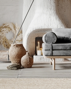 WoodMan Le Mar Daybed Sofa Beech Wood Natural Ashy 201223 small 6