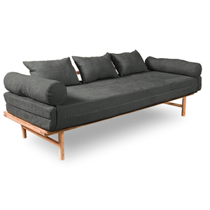 WoodMan Le Mar Daybed Sofa Beech Wood Natural Ashy 201223 small 0