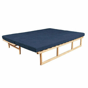 WoodMan Le Mar Day Bed Natural Blue Beech Wood 201226 small 3