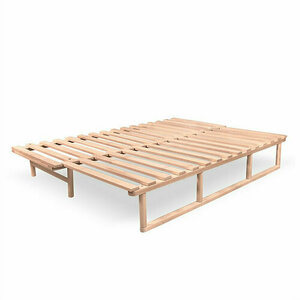 WoodMan Le Mar Day Bed Natural Blue Beech Wood 201226 small 4
