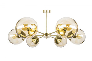 Famlight MUNA Ceiling M 19 brass stylish pendant lamp 0 Famlight MUNA Ceiling M 19 brass stylish pendant lamp small 0