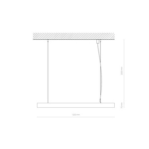 Lighting bar CL OFFICE PRO LED 120 4000K 10210 Nowodvorski. small 2