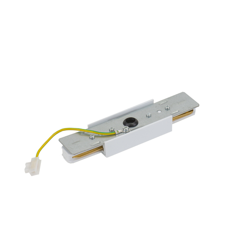 Check Nowodvorski PROFILE POWER STRAIGHT CONNECTOR 10225 single-circuit track joiner white