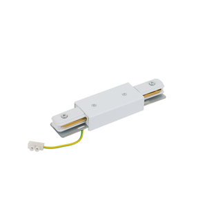 Busbar Accessory PROFILE POWER STRAIGHT CONNECTOR 10225 Nowodvorski small 0