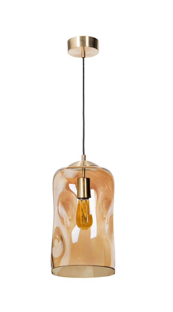 Preview Modern ceiling pendant lamp RUU lister brass Modern ceiling pendant lamp RUU lister brass