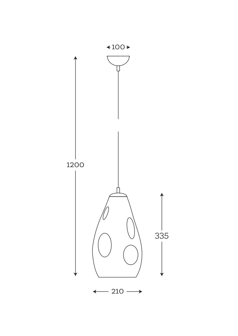 Check Stylish Storm S lister brass/copper ceiling pendant lamp Stylish Storm S lister brass/copper ceiling pendant lamp
