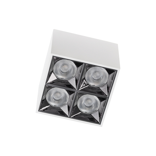 Check MIDI LED Surface Mounted Lamp 10051 Nowodvorski