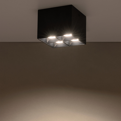 Check MIDI LED Surface Mounted Lamp 10054 Nowodvorski