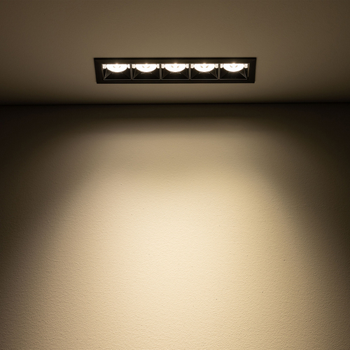 Check Downlight MIDI LED RECESSED 10062 Nowodvorski