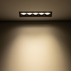 Recessed linear luminaire MIDI LED 20W 3000K 10062 Nowodvorski small 1