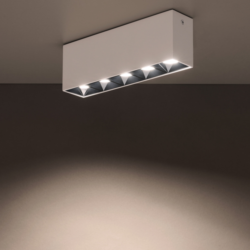 Check Modern MIDI LED surface-mounted lamp 10052 Nowodvorski