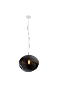 KASPA AVIA L single graphite pendant lamp 0 KASPA AVIA L single graphite pendant lamp small 0
