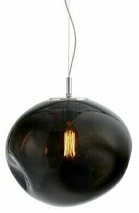KASPA AVIA L single graphite pendant lamp 6 KASPA AVIA L single graphite pendant lamp small 6