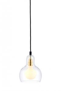 KASPA LONGIS 3 Gold pendant lamp small 10