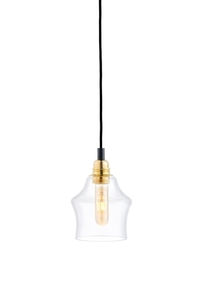 KASPA LONGIS 3 Gold pendant lamp small 7
