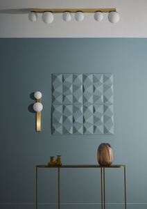 Wall lamp with switch brass KASPA GIGI LISTWA 2 small 1