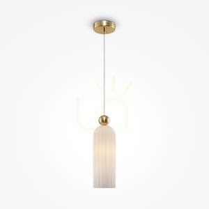 ANTIC pendant lamp MOD302PL-01W Maytoni small 0
