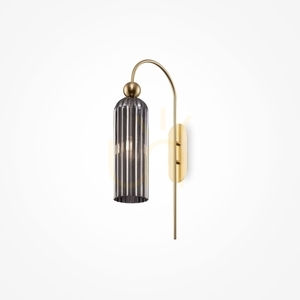 ANTIC wall lamp MOD302WL-01GR Maytoni small 0