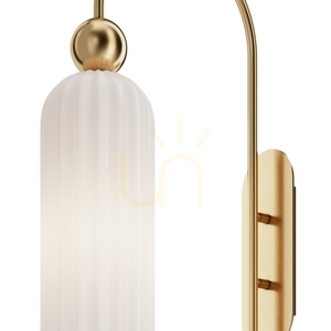 ANTIC wall lamp MOD302WL-01W Maytoni small 3