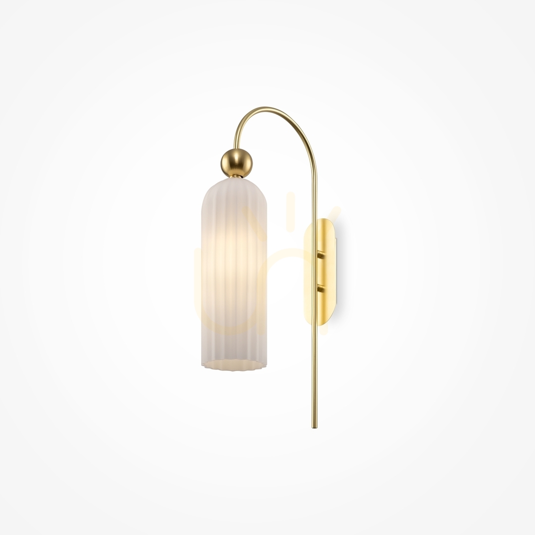 ANTIC wall lamp MOD302WL-01W Maytoni