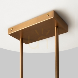 ASTER pendant lamp MOD007PL-08G1 Maytoni small 5