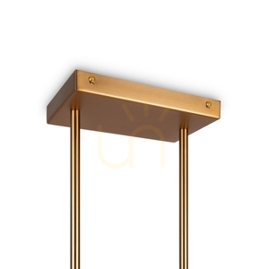 ASTER pendant lamp MOD007PL-08G1 Maytoni small 7
