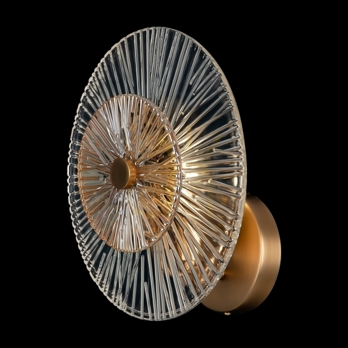 Check Wall lamp ASTER MOD007WL-01G Maytoni