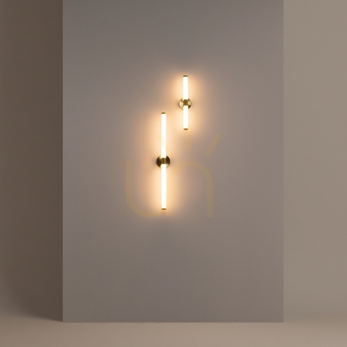 Check AXIS wall lamp MOD106WL-L10G3K Maytoni