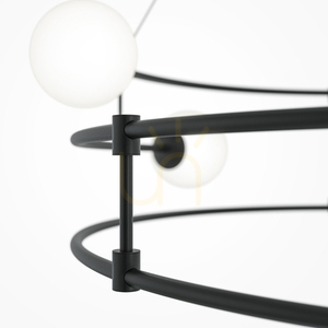 BALANCE pendant lamp MOD317PL-06B Maytoni small 2