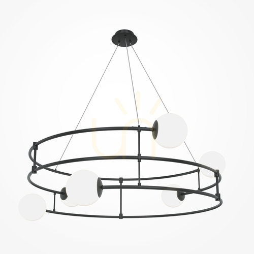 Check BALANCE pendant lamp MOD317PL-06B Maytoni