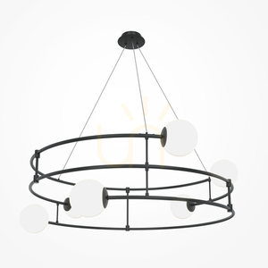 BALANCE pendant lamp MOD317PL-06B Maytoni small 0