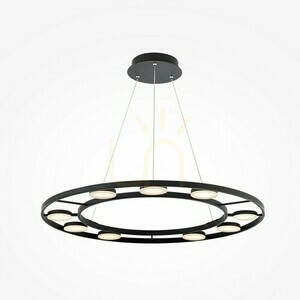FAD pendant lamp MOD070PL-L63B3K Maytoni small 0