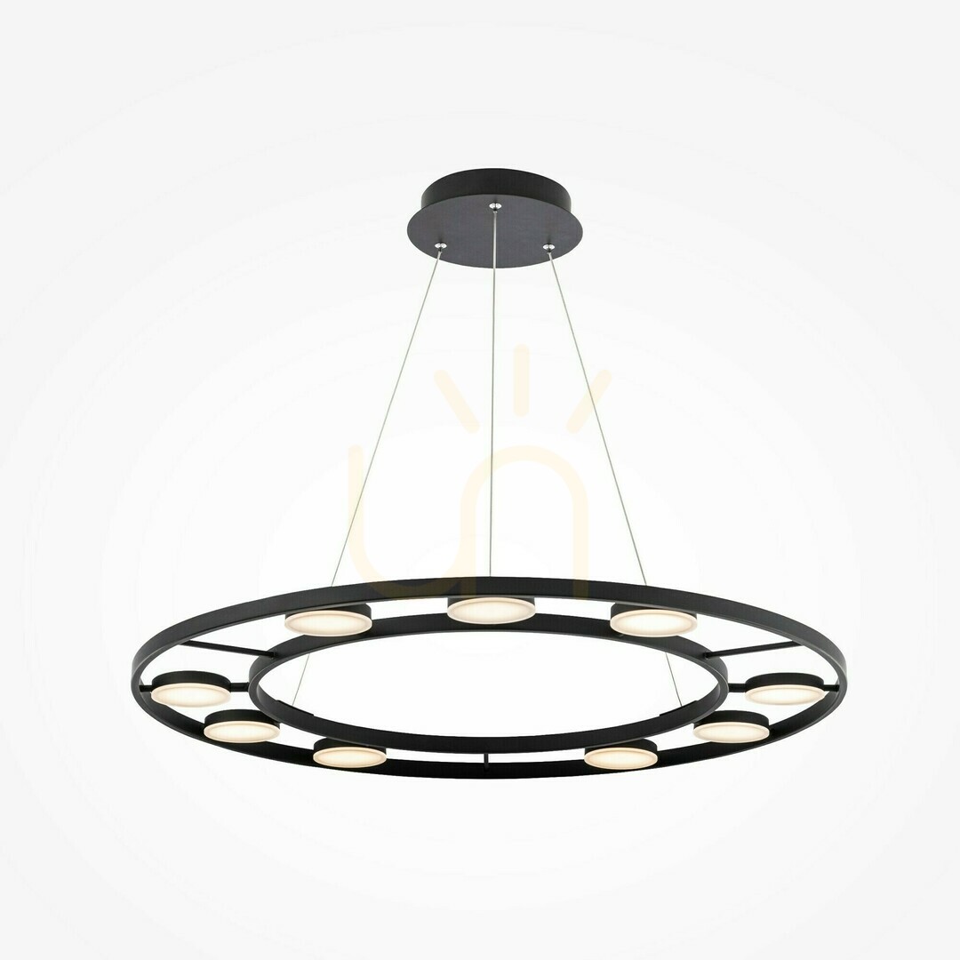 FAD-Pendelleuchte MOD070PL-L63B3K Maytoni