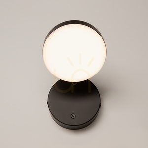 Wall lamp FAD MOD070WL-L8B3K Maytoni small 3
